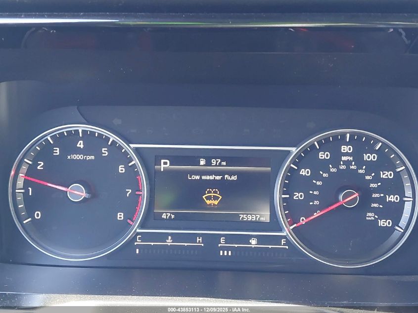 2023 Kia Sorento Lx VIN: 5XYRG4LC5PG186400 Lot: 43853113