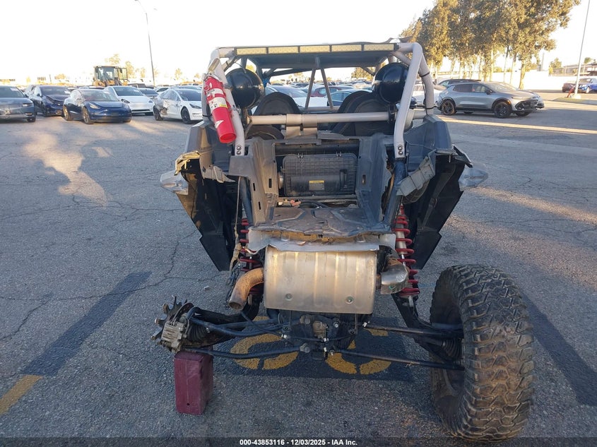 2021 Polaris Rzr Xp 4 Turbo VIN: 3NSN4E928MF138273 Lot: 43853116