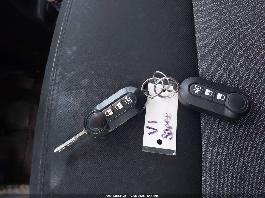 2019 Ram Promaster 3500 Cargo Van High Roof 159 Wb Ext VIN: 3C6URVJG6KE531463 Lot: 43853125