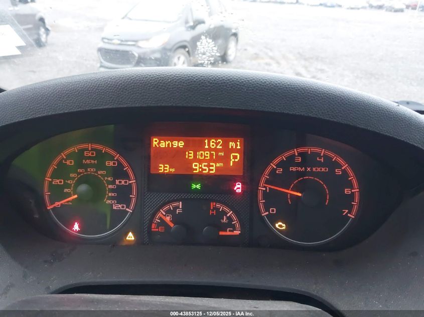 2019 Ram Promaster 3500 Cargo Van High Roof 159 Wb Ext VIN: 3C6URVJG6KE531463 Lot: 43853125