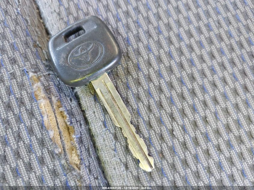 2007 Toyota Tacoma VIN: 5TEPX42N07Z460599 Lot: 43853128