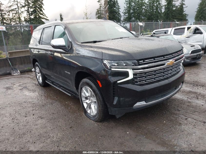 CHEVROLET TAHOE 2WD PREMIER