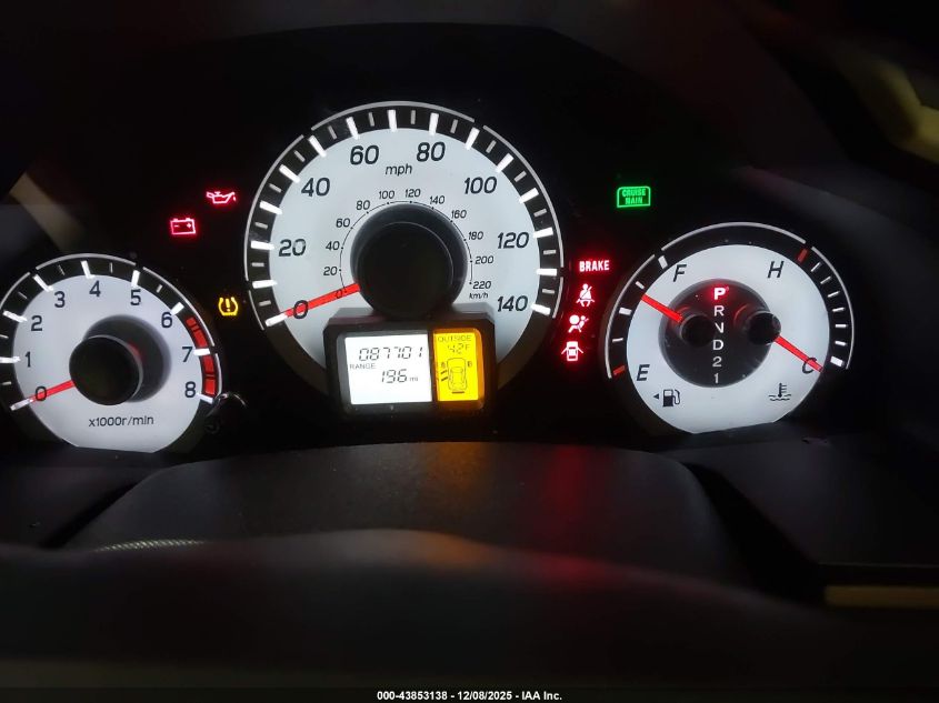 2015 Honda Pilot Ex-L VIN: 5FNYF4H5XFB049788 Lot: 43853138