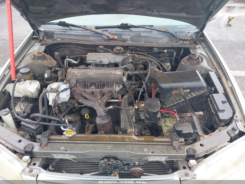 2001 Toyota Camry Ce/Le/Xle VIN: JT2BG22K910577926 Lot: 43853141