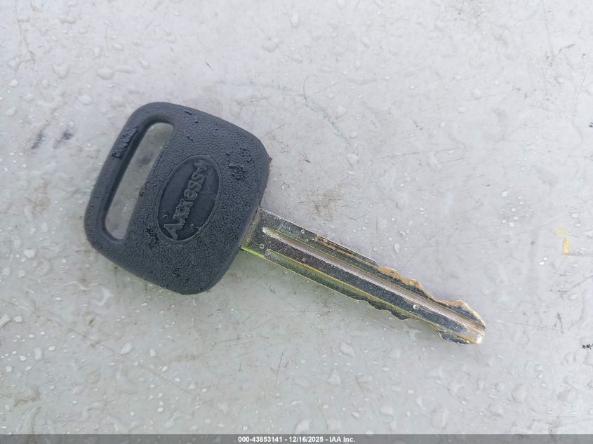 2001 Toyota Camry Ce/Le/Xle VIN: JT2BG22K910577926 Lot: 43853141