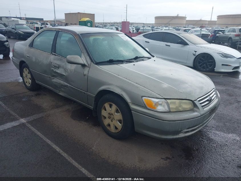 2001 Toyota Camry
