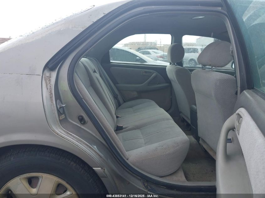 2001 Toyota Camry Ce/Le/Xle VIN: JT2BG22K910577926 Lot: 43853141