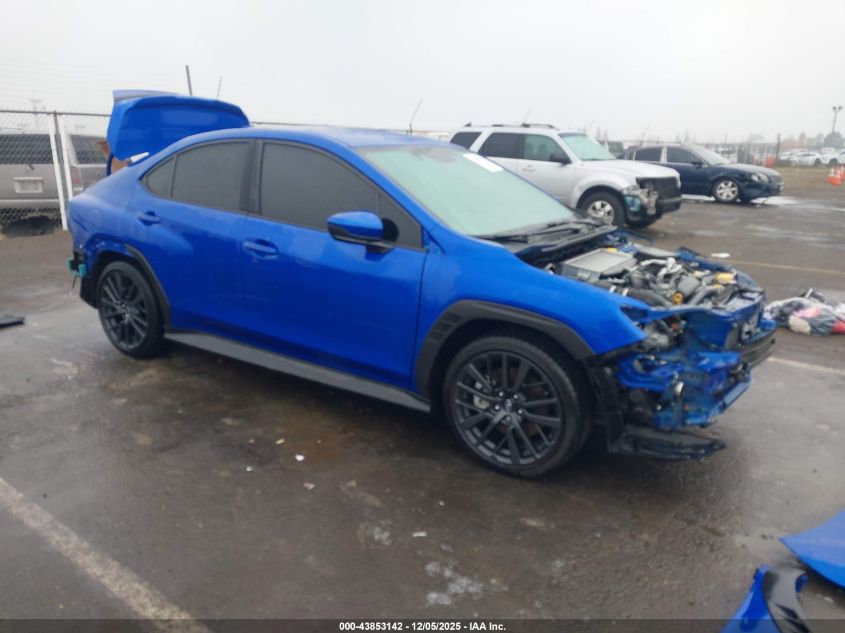 SUBARU WRX PREMIUM