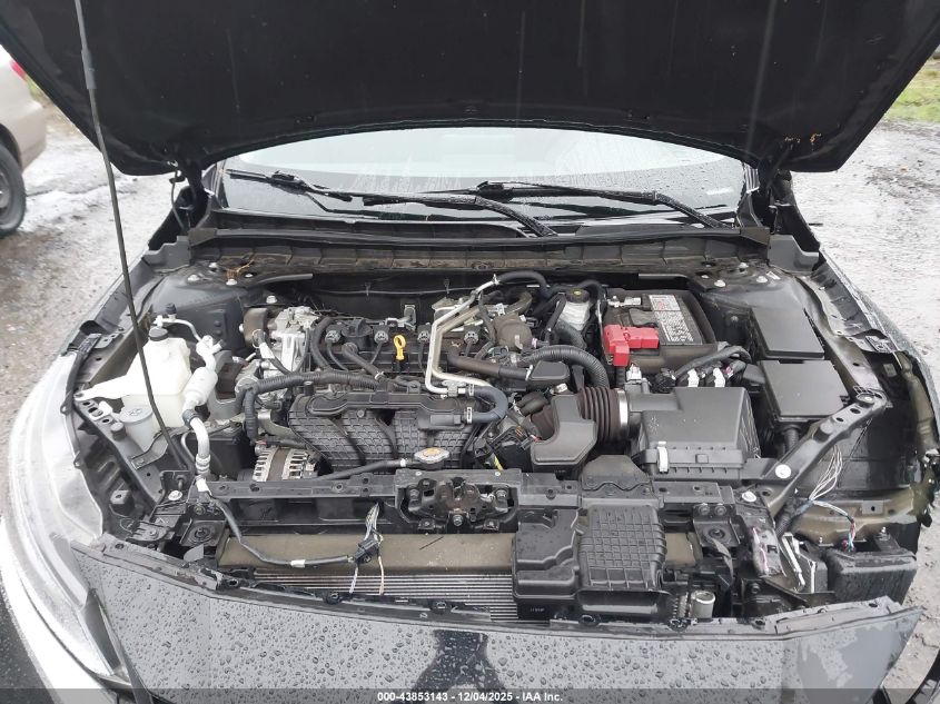 2024 Nissan Altima Sv Fwd VIN: 1N4BL4DV8RN342296 Lot: 43853143