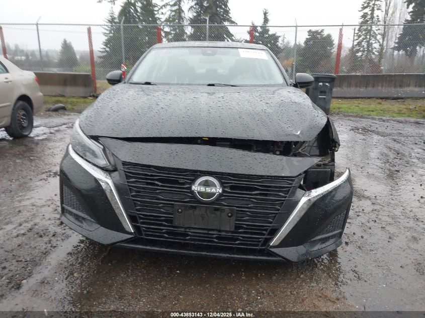 2024 Nissan Altima Sv Fwd VIN: 1N4BL4DV8RN342296 Lot: 43853143