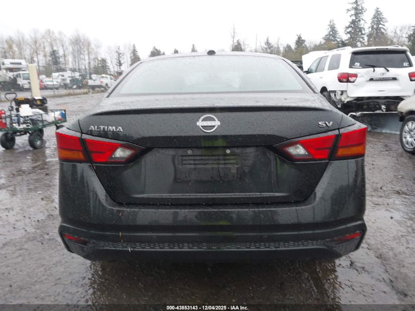 2024 Nissan Altima Sv Fwd VIN: 1N4BL4DV8RN342296 Lot: 43853143