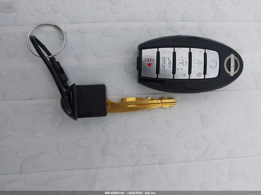 2024 Nissan Altima Sv Fwd VIN: 1N4BL4DV8RN342296 Lot: 43853143