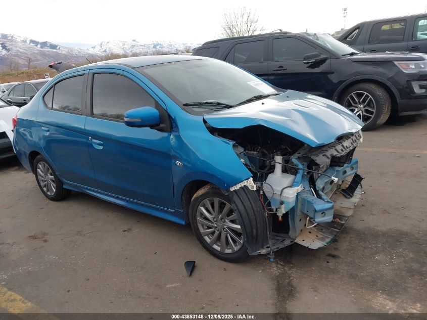 MITSUBISHI MIRAGE SE