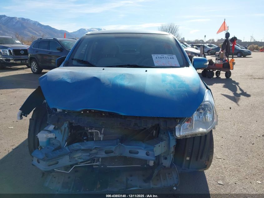 2020 Mitsubishi Mirage G4 Se VIN: ML32F4FJ4LHF04268 Lot: 43853148