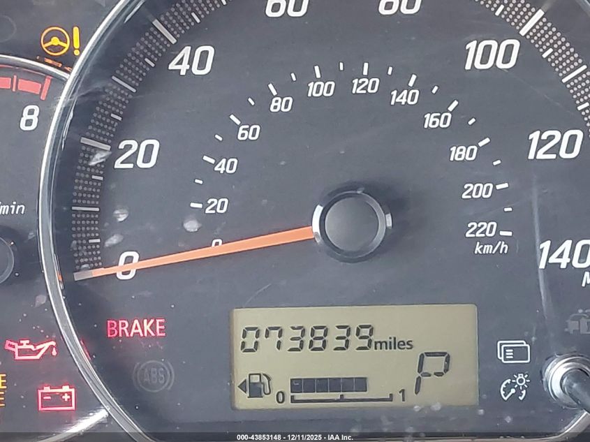 2020 Mitsubishi Mirage G4 Se VIN: ML32F4FJ4LHF04268 Lot: 43853148