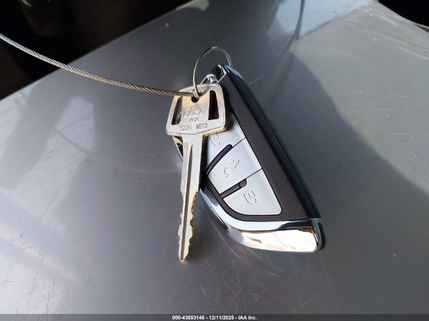 2020 Mitsubishi Mirage G4 Se VIN: ML32F4FJ4LHF04268 Lot: 43853148