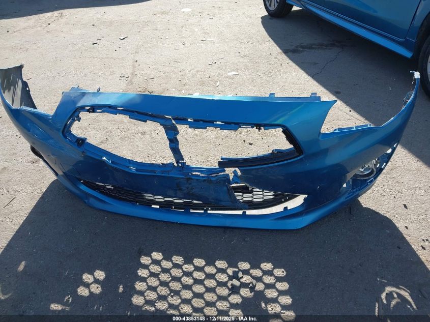 2020 Mitsubishi Mirage G4 Se VIN: ML32F4FJ4LHF04268 Lot: 43853148