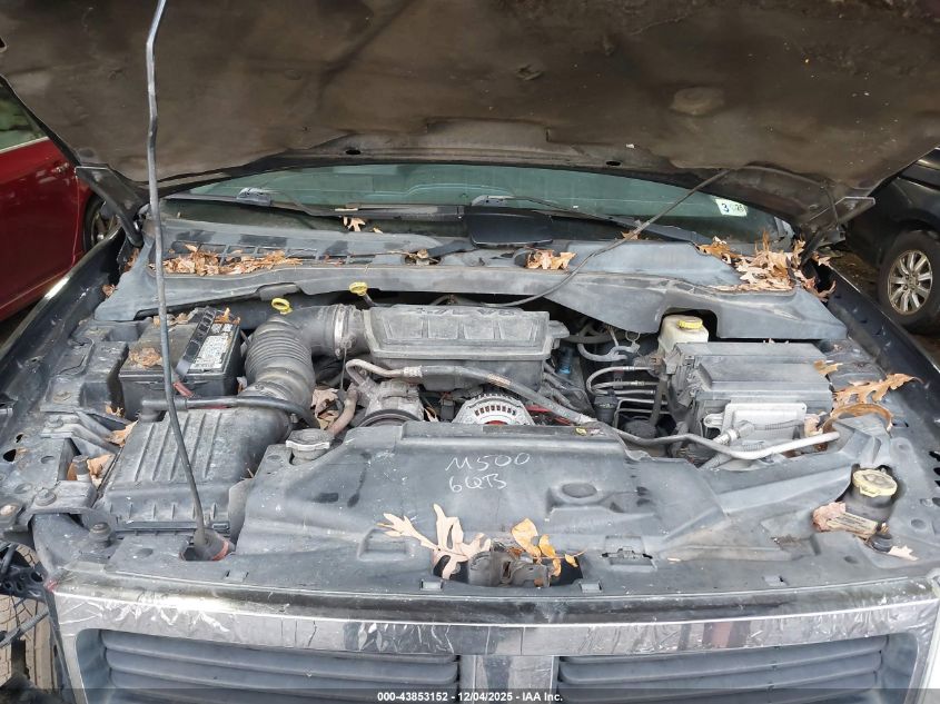 2008 Dodge Durango Slt VIN: 1D8HD48NX8F138430 Lot: 43853152