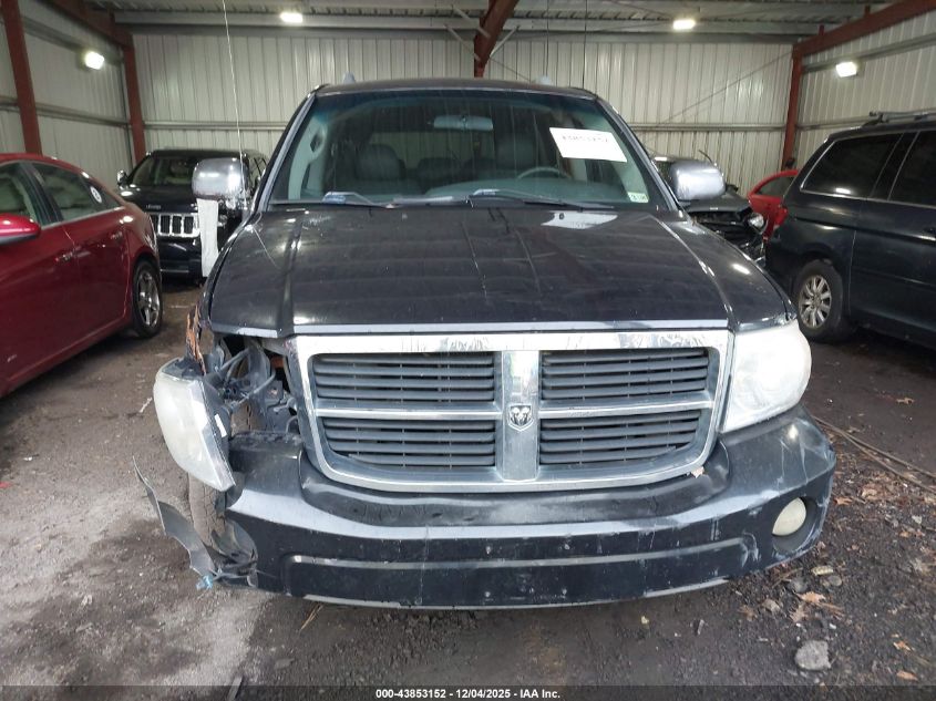 2008 Dodge Durango Slt VIN: 1D8HD48NX8F138430 Lot: 43853152