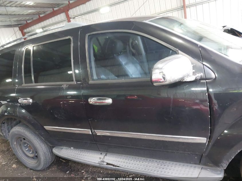 2008 Dodge Durango Slt VIN: 1D8HD48NX8F138430 Lot: 43853152