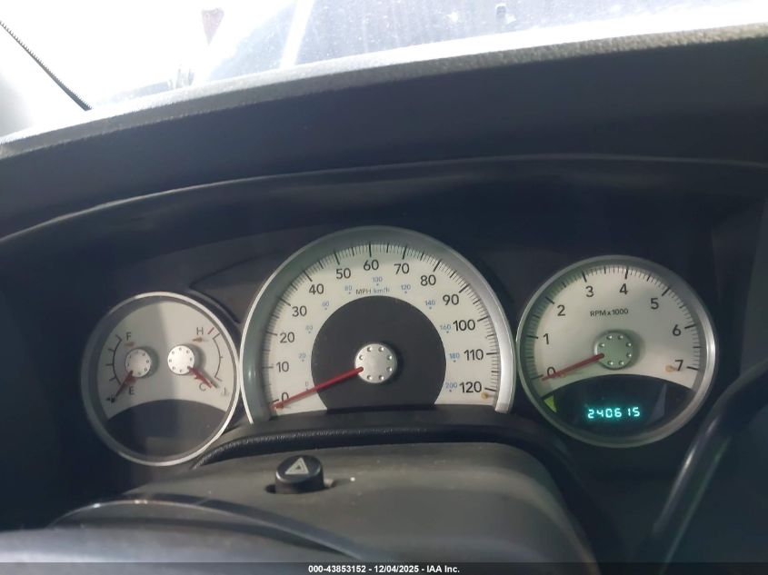 2008 Dodge Durango Slt VIN: 1D8HD48NX8F138430 Lot: 43853152