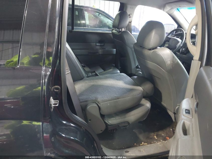 2008 Dodge Durango Slt VIN: 1D8HD48NX8F138430 Lot: 43853152