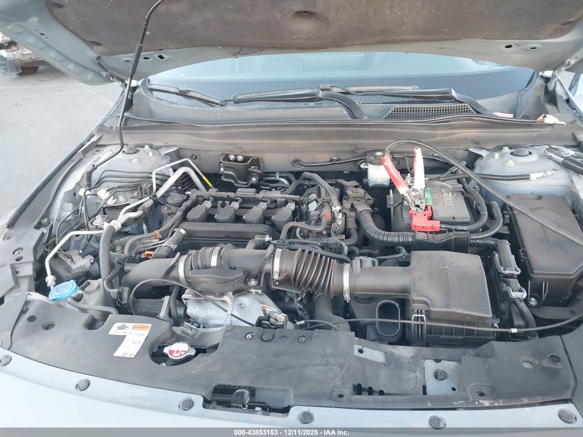 1HGCV1F38MA107594 2021 HONDA ACCORD photo no. 10