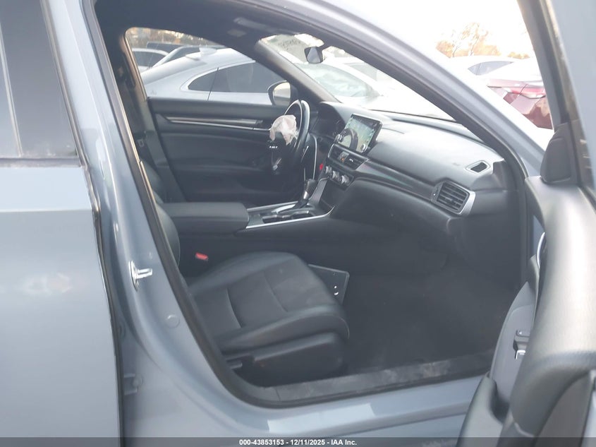 1HGCV1F38MA107594 2021 HONDA ACCORD photo no. 5