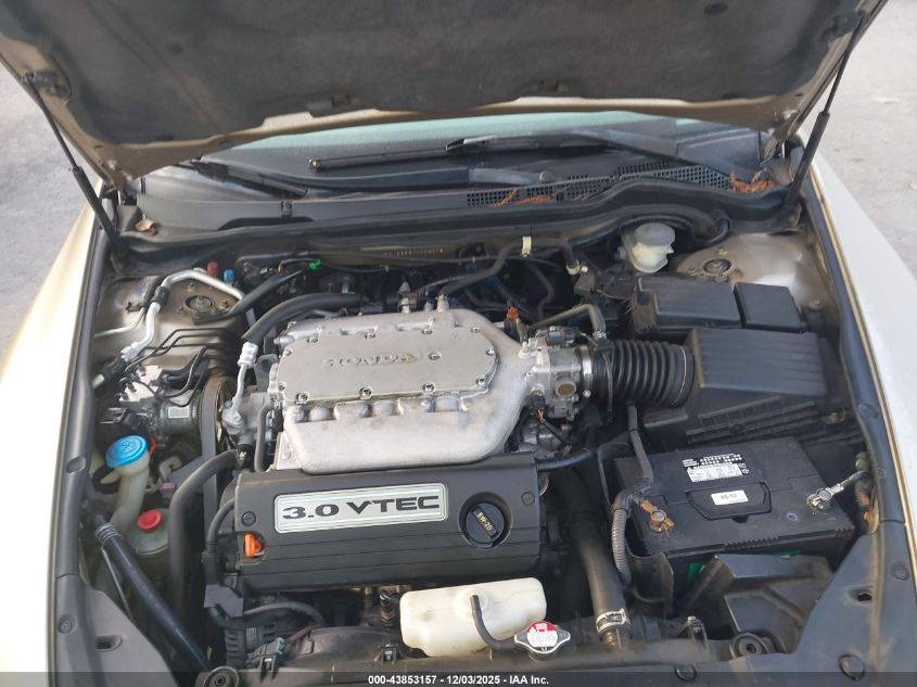 2004 Honda Accord 3.0 Ex VIN: 1HGCM66534A003015 Lot: 43853157