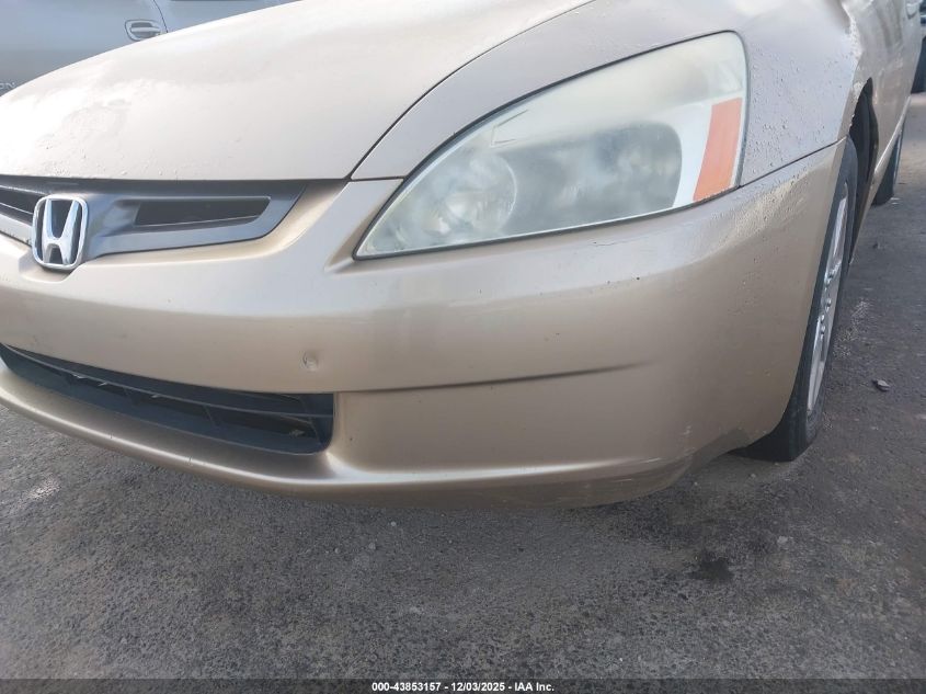 2004 Honda Accord 3.0 Ex VIN: 1HGCM66534A003015 Lot: 43853157