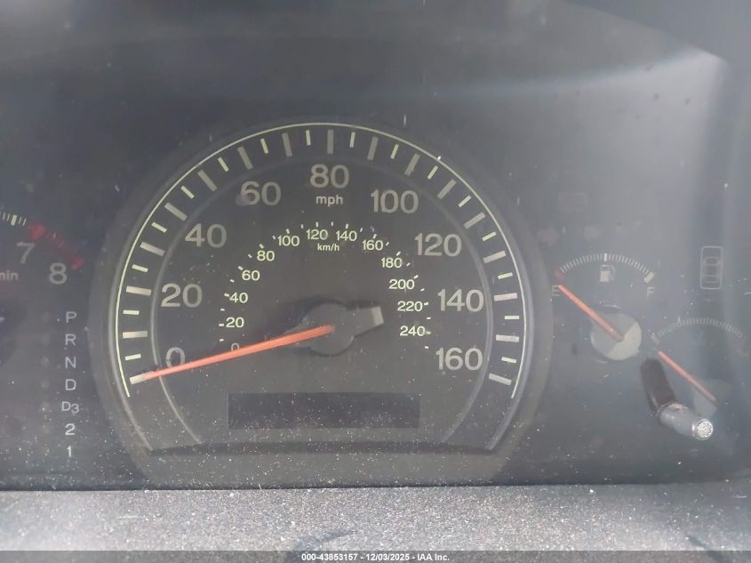 2004 Honda Accord 3.0 Ex VIN: 1HGCM66534A003015 Lot: 43853157