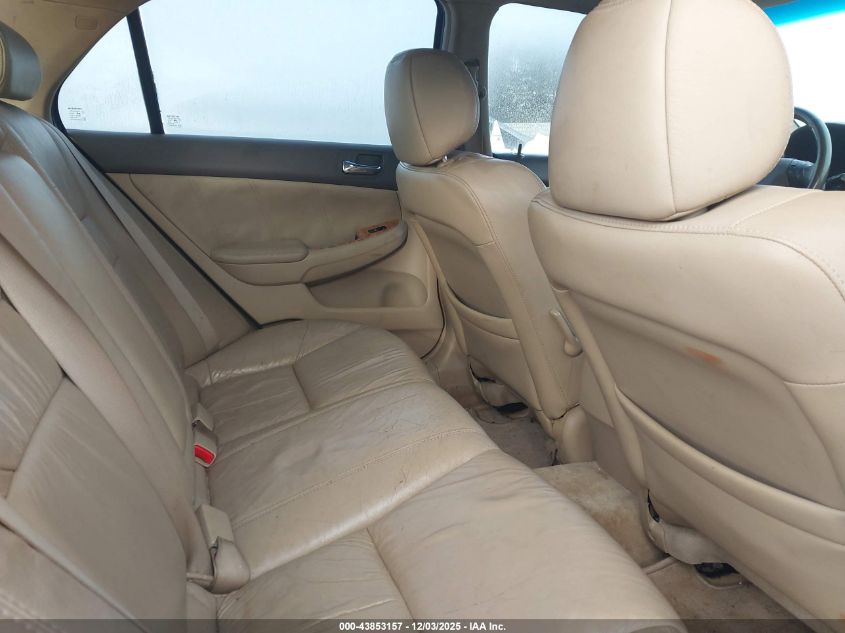 2004 Honda Accord 3.0 Ex VIN: 1HGCM66534A003015 Lot: 43853157