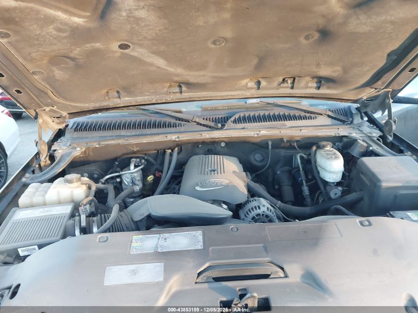 1GTHK29U73E133019 2003 GMC SIERRA photo no. 10