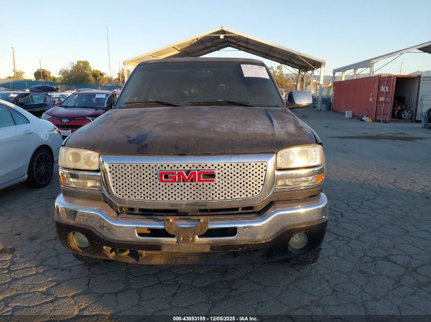 1GTHK29U73E133019 2003 GMC SIERRA photo no. 12