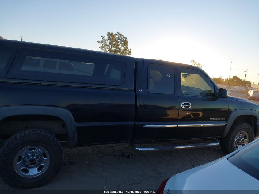 1GTHK29U73E133019 2003 GMC SIERRA photo no. 13