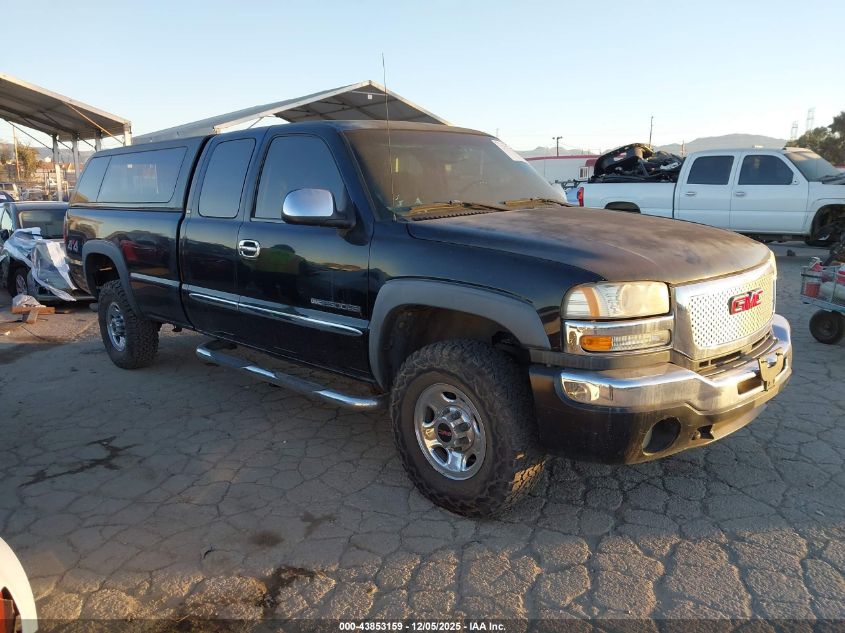 1GTHK29U73E133019 2003 GMC SIERRA photo no. 11
