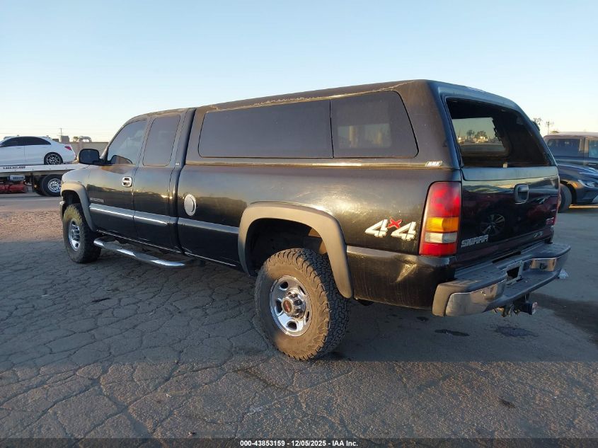 1GTHK29U73E133019 2003 GMC SIERRA photo no. 3