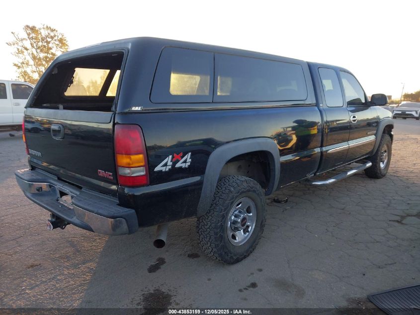 1GTHK29U73E133019 2003 GMC SIERRA photo no. 4