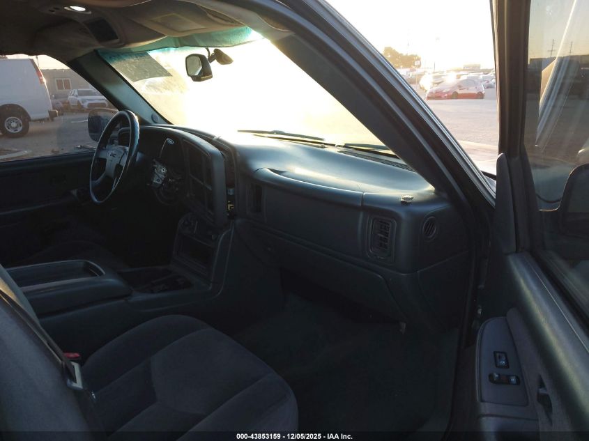 1GTHK29U73E133019 2003 GMC SIERRA photo no. 5