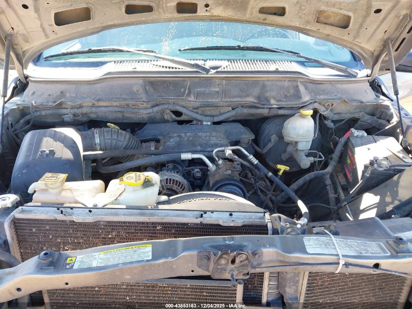 2008 Dodge Ram 1500 St/Sxt VIN: 1D7HA18258J183287 Lot: 43853163