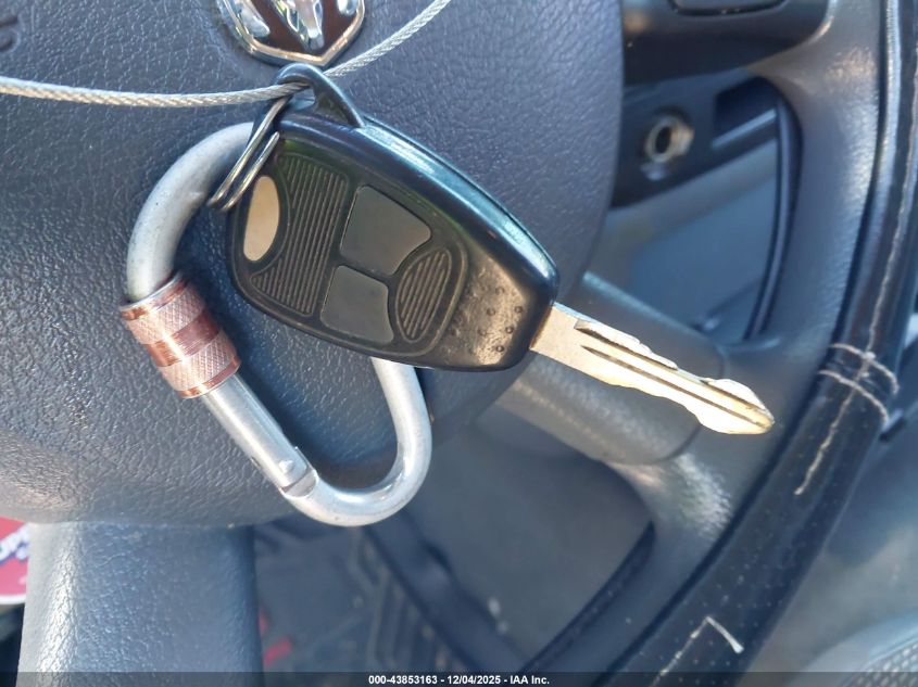 2008 Dodge Ram 1500 St/Sxt VIN: 1D7HA18258J183287 Lot: 43853163