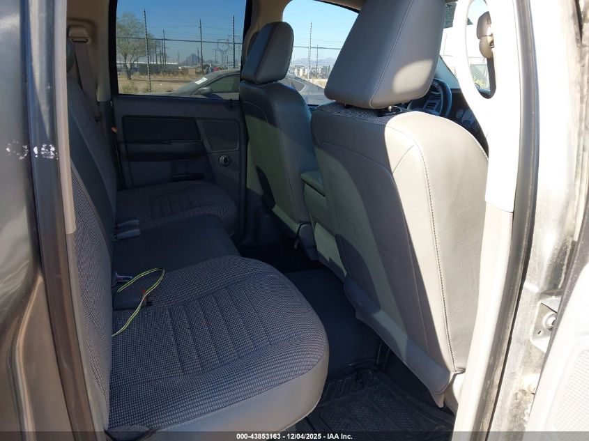 2008 Dodge Ram 1500 St/Sxt VIN: 1D7HA18258J183287 Lot: 43853163