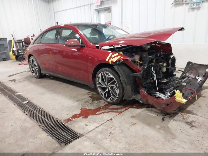 2023 Hyundai Ioniq 6 Limited