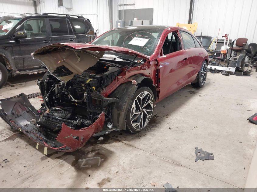 2023 Hyundai Ioniq 6 Limited