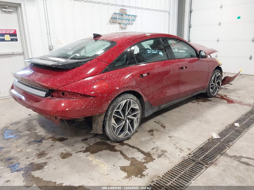 2023 Hyundai Ioniq 6 Limited