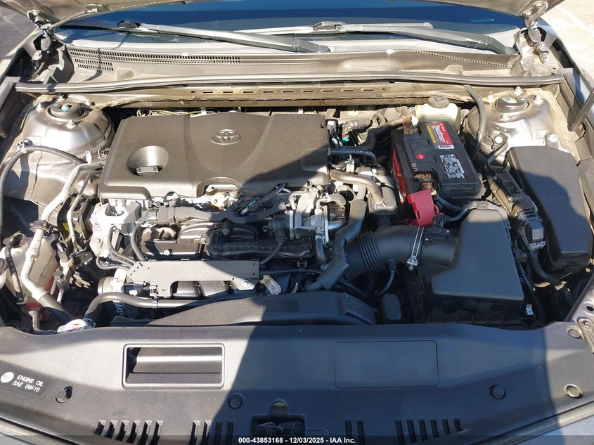 4T1B11HK9JU150468 2018 TOYOTA CAMRY photo no. 10