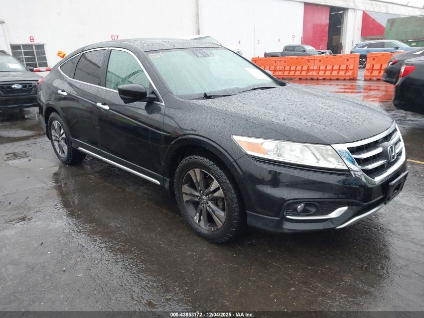 HONDA CROSSTOUR EX-L V6