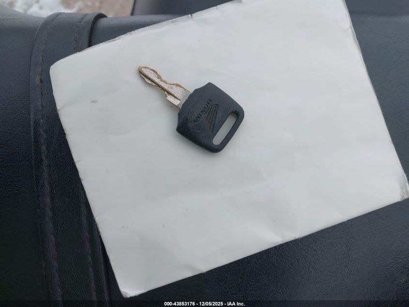 2004 Honda Vt1100 C2 VIN: 1HFSC43064A403148 Lot: 43853176