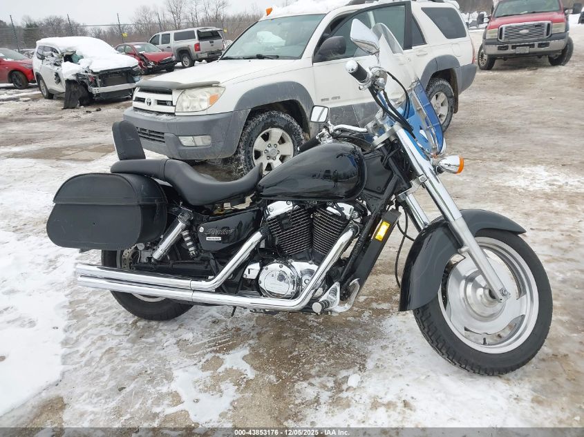 2004 Honda Vt1100 C2 VIN: 1HFSC43064A403148 Lot: 43853176