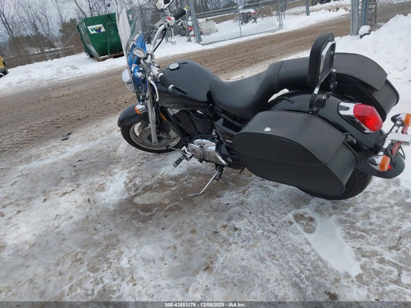 2004 Honda Vt1100 C2 VIN: 1HFSC43064A403148 Lot: 43853176